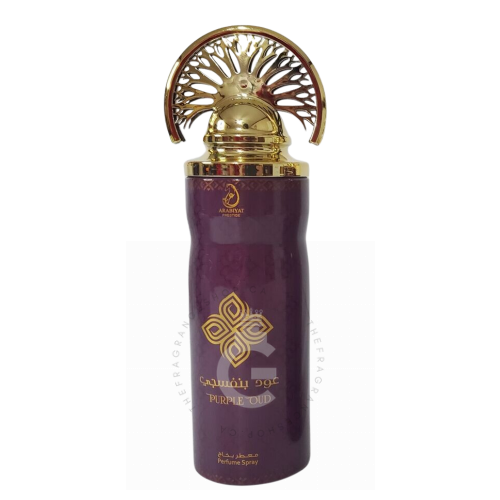 My Perfumes Purple Oud Purple Oud TwisT Perfume Spray 200ml 6.76 Oz Floret